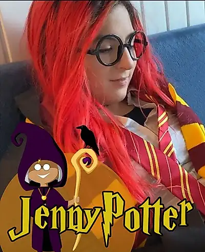 Jenny Potter