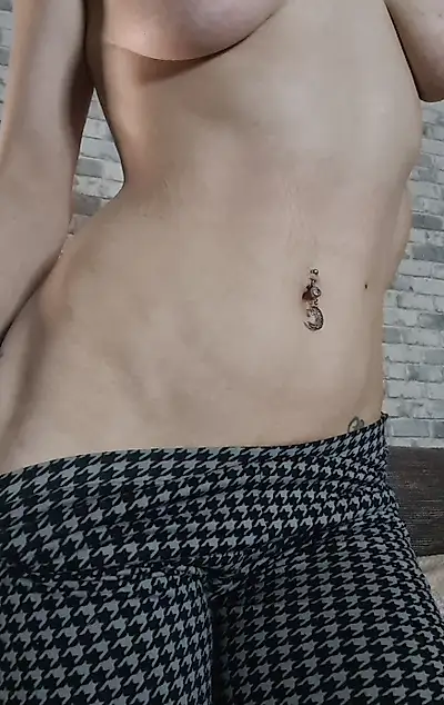 Me and my wooden (dildo) 😉