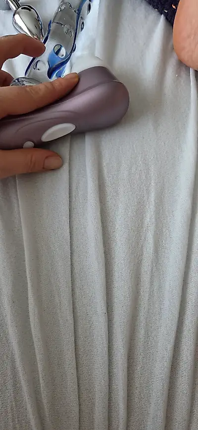 Until I completely leak... so close and incredibly intense for you!