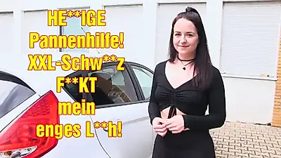 HEFTIGE breakdown help! XXL-S*****z F**KT my tight hole!