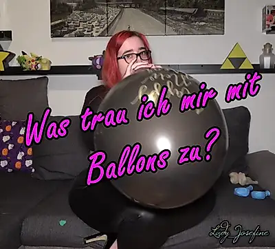 OMG, mijn eerste balloncontent!
