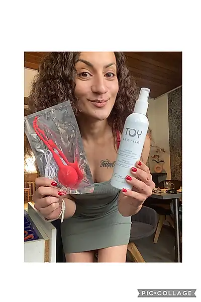 Das 4. Loch - SUE , MIMIMI UND DER DILATOR