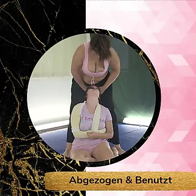 Abgezogen und Benutzt
