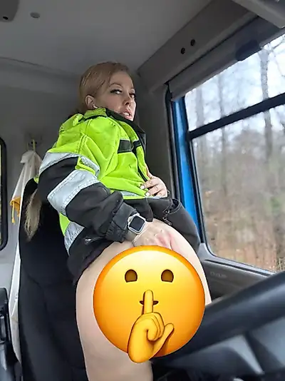 Truck F**k 18+++ NIP