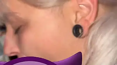 Fellation passionnée en soirée avec léchage d'œuf 😈🫨