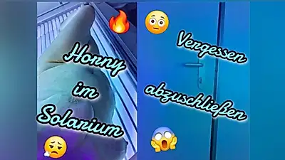 Horny nach dem Gym 🥵