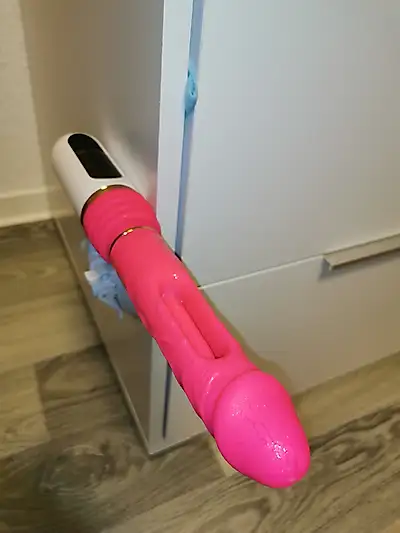 HoneyLips Foundation Test 🥵💦New Toy Test