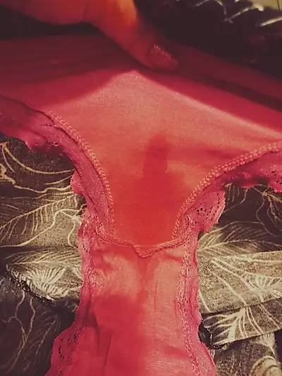 Im Stehen ins Höschen gep**st