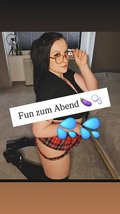 Fun for the evening 💦💦