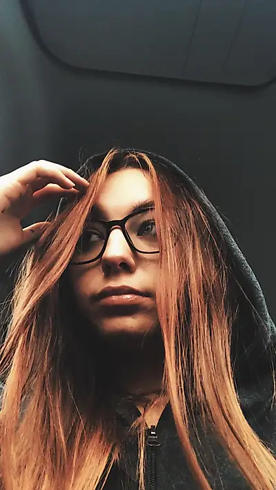 Hello there! This is me ❤️