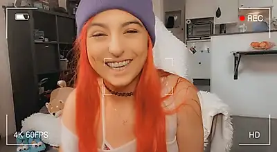 POV: You film, I blow