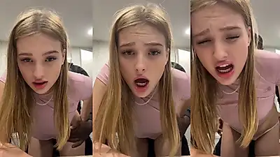 Hot spontaneous anal sex with an XXL BBC. MY BEST video yet!!!