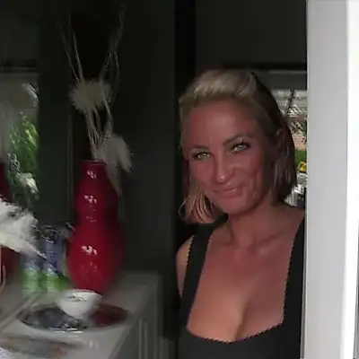 Single parent! Home visit from my son's teacher