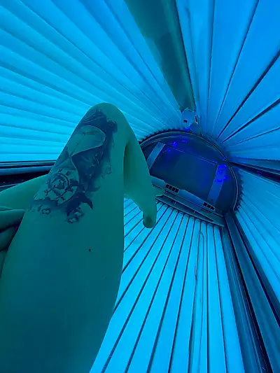 Soaking up the sun 😮‍💨