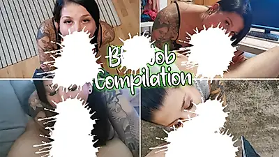 B**wjob Compilation