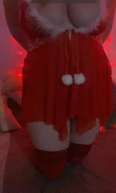 A little Advent surprise 🫦❄️