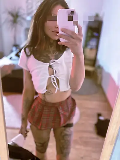 Your video for Monday 😜🚨🥵 your little s******e in uniform 