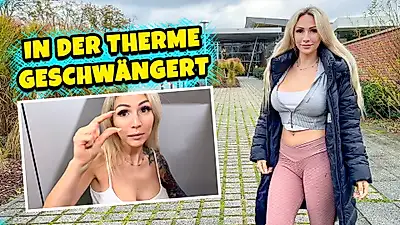 Knocked up in the spa