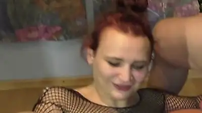 Lana Candy with a dildo during group sex