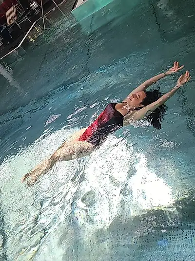 Sunday Nudes - aus meinem Wellness Urlaub