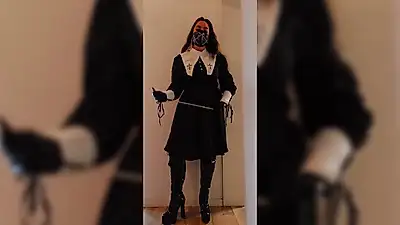 LadyDomisa recueillera vos aveux. Paroles salaces