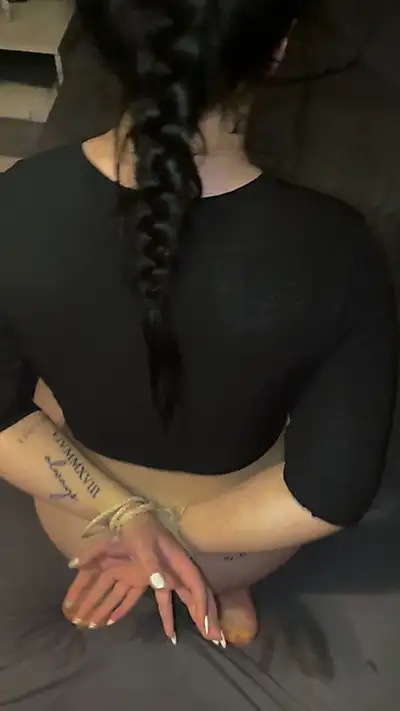 ⛓️Bound & Fucked⛓️