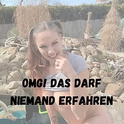 OMG! Nobody must know about this