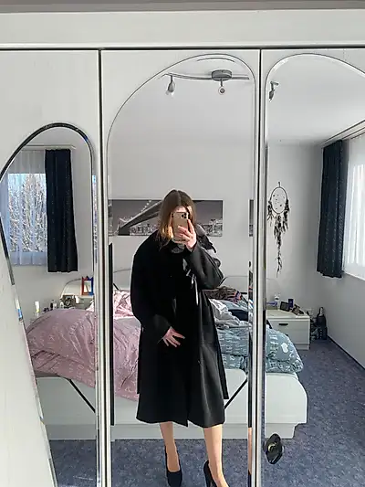 Erotic Coat