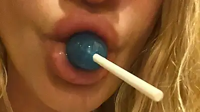 ¿Te gustaría verme hacer una piruleta? 🍭