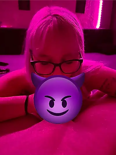 And you'll enjoy every single second of me sucking you off 😈