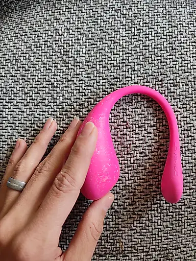 Lush este deflorată 