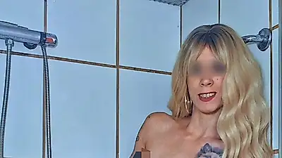 Dopo aver registrato il video, non ho resistito.