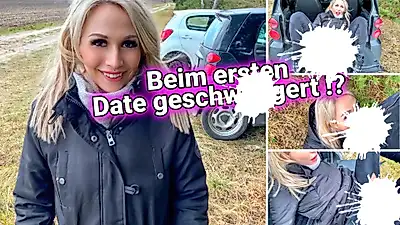 Pregnant on the first date?!