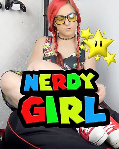 Nerdy Girl