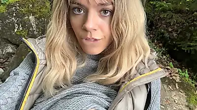 Wilder als sonst!? Waldluft macht mich einfach unartig … 🤫