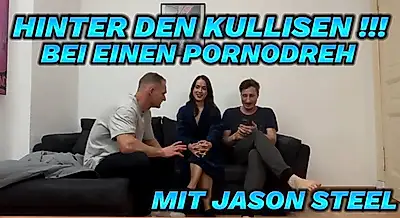 WHAT HAPPENS BEHIND THE CULLISES 😏