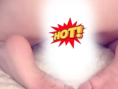 Boldly fuck my girlfriend's dildo with my tight pussy