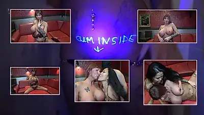 Ti***n Luder Diana Love en Asia Lady Min willen weten