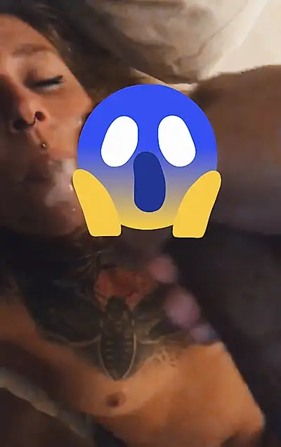 #C*****T - RIESENS*****Z GELUTSCHT UND ALLES IN DIE FRESSE😜💦