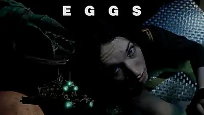 EGGS – Alien Inside