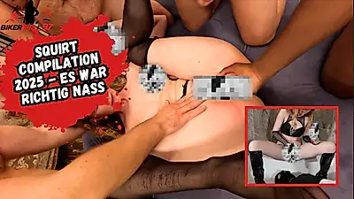 Bikergirl_97 – S****t Compilation 2025! Junges Teen im S****t Himmel!