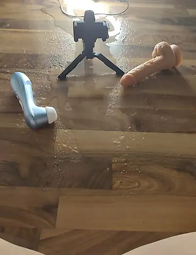 Sparkling 💦🥵😈