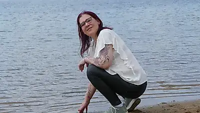 Ich stelle mich vor.