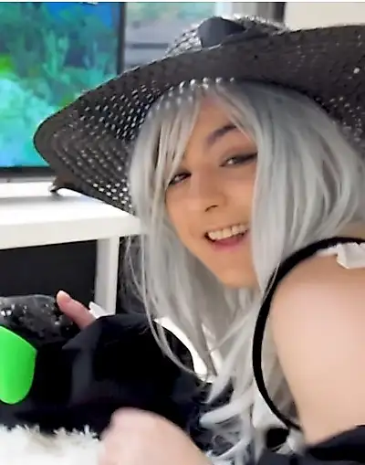 F**k the witcher Girl