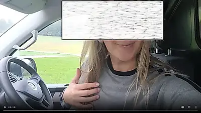 Self-satisfied in the moving van