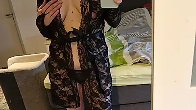 Un po' più di pizzo...