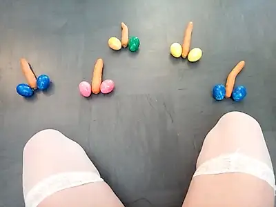 I want to be your bunny