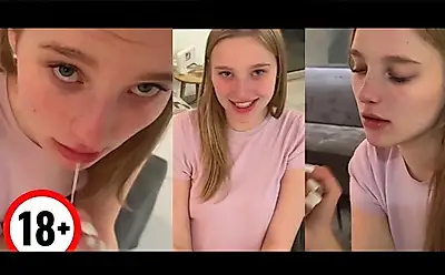 Blowing a user's hot cock.. 🍆👄 