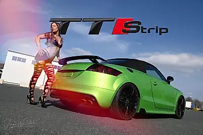 Mega geiles making of Video