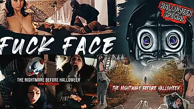 Halloween Compilation - 3 krasse Halloween P***os